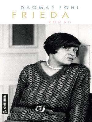 cover image of Frieda